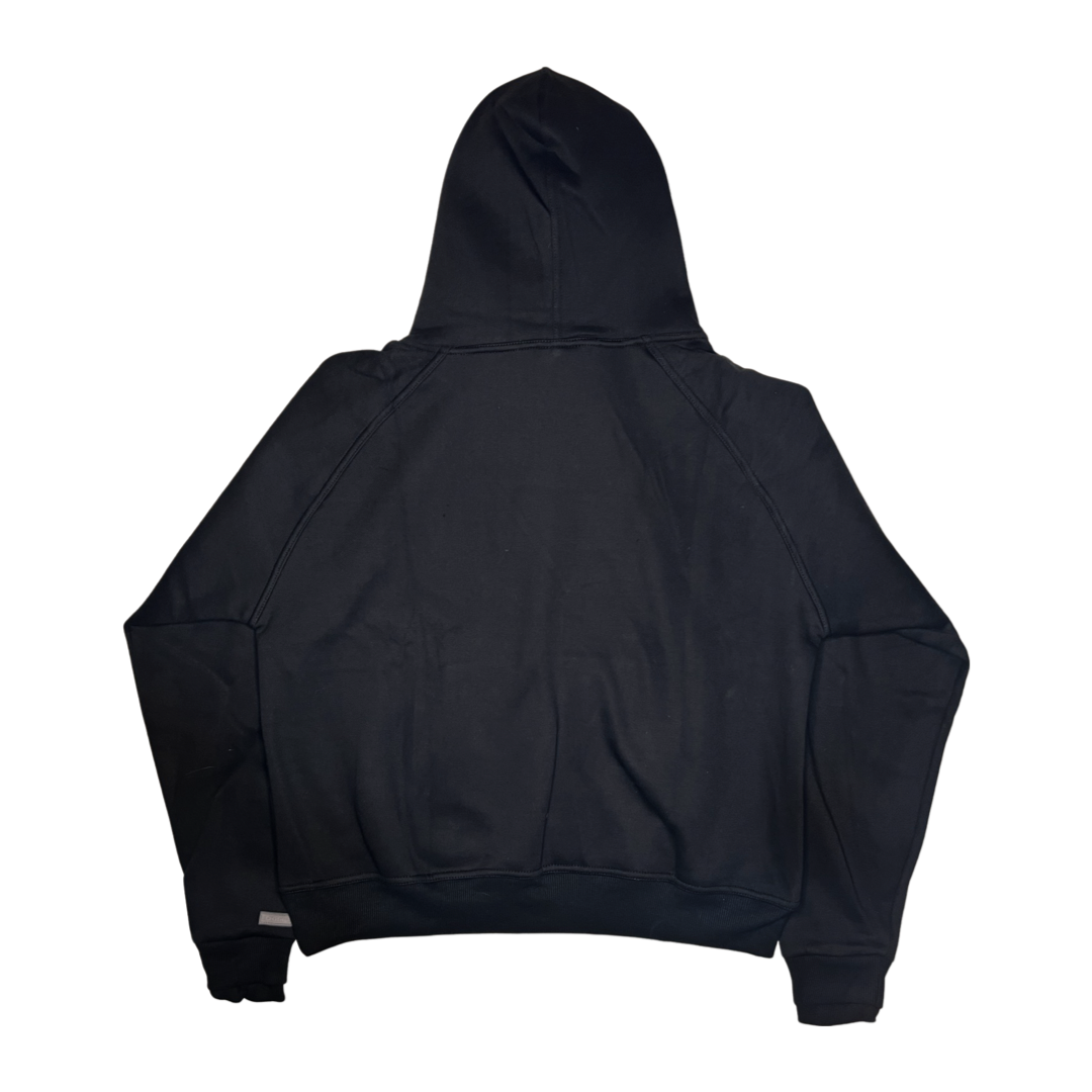 Black Sig Hoodie – clothetheworld