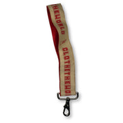 Varsity Keychain