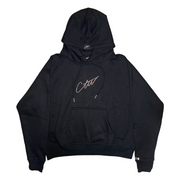 Black Sig Hoodie